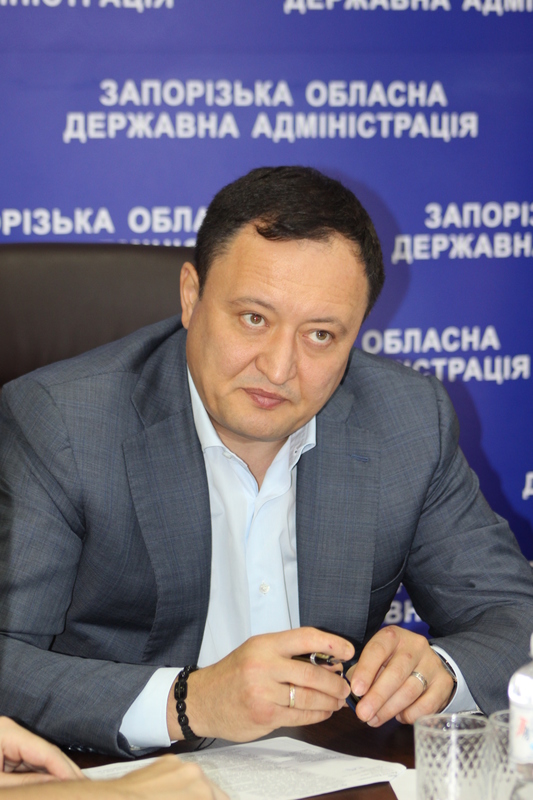 Костянтин Бриль провів особистий прийом громадян
