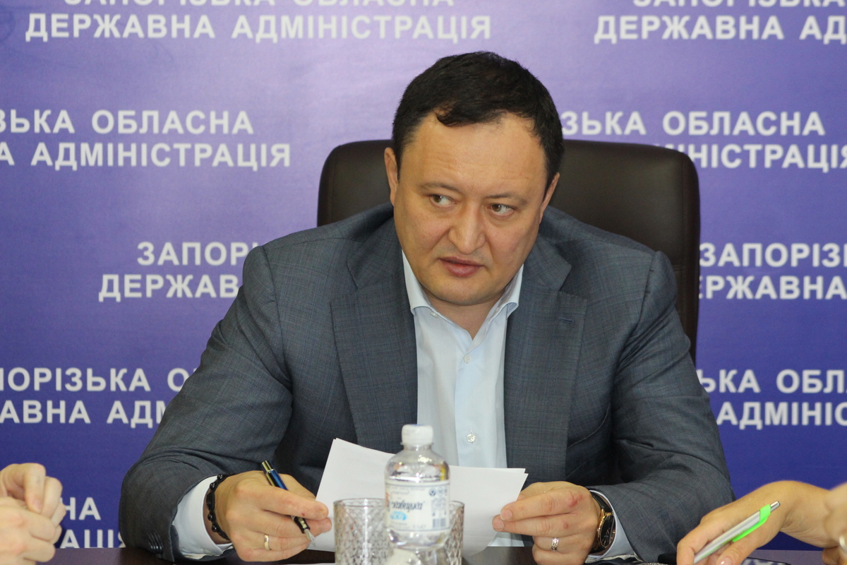 Костянтин Бриль провів особистий прийом громадян