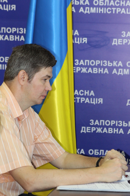 Костянтин Бриль провів особистий прийом громадян