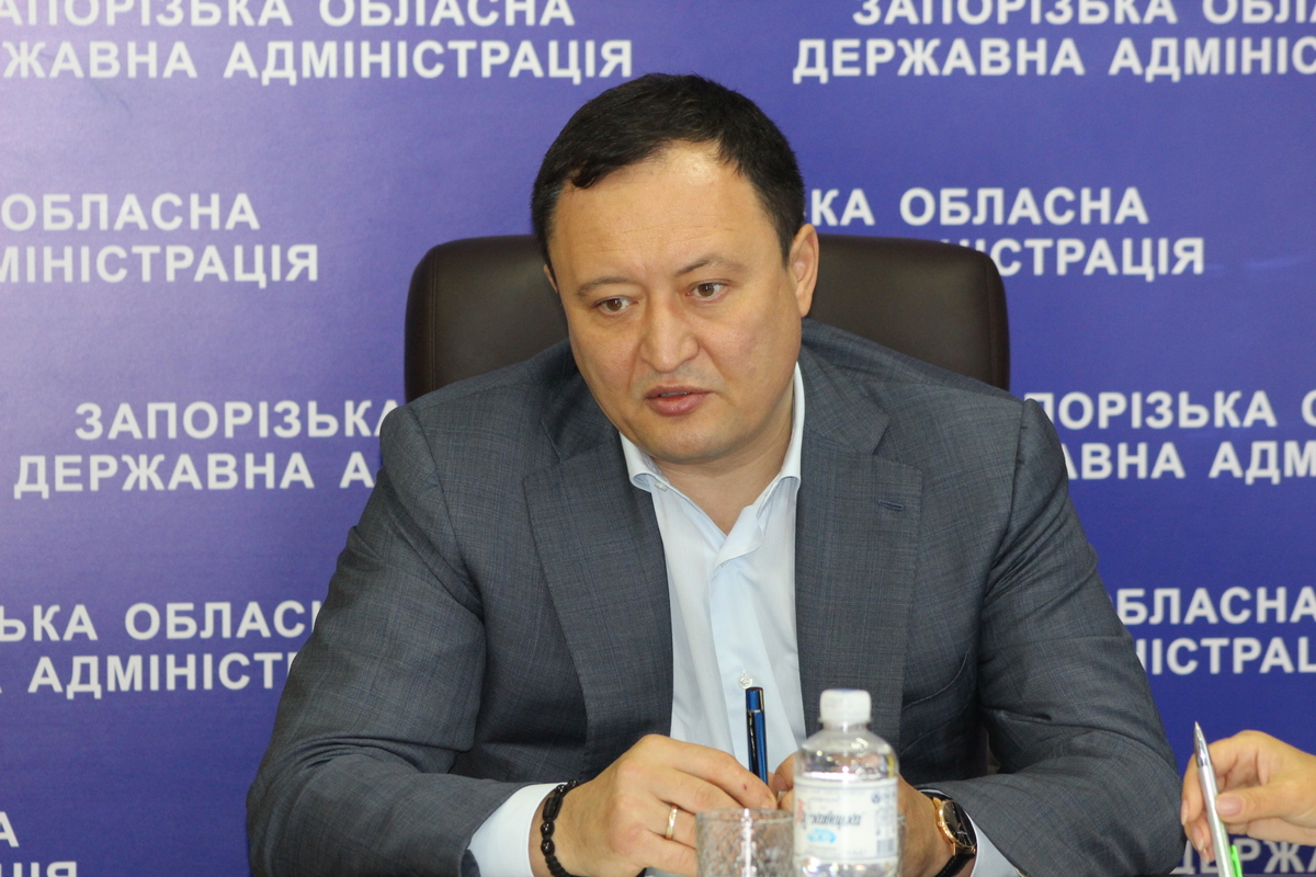Костянтин Бриль провів особистий прийом громадян
