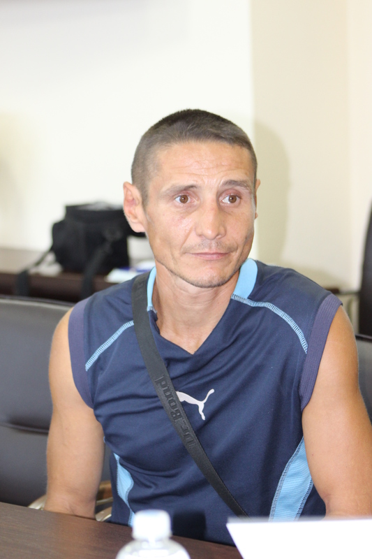 Костянтин Бриль провів особистий прийом громадян