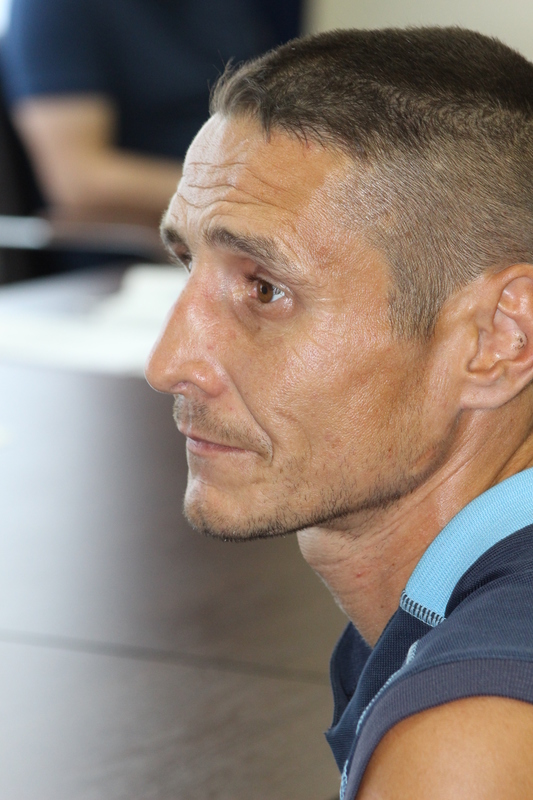 Костянтин Бриль провів особистий прийом громадян
