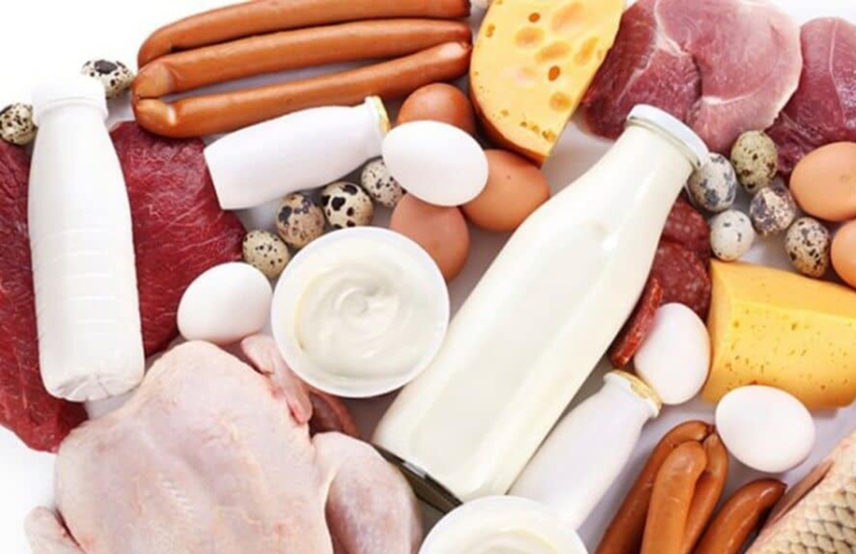 Запорізькі господарства наростили виробництво всіх видів  продукції тваринництва