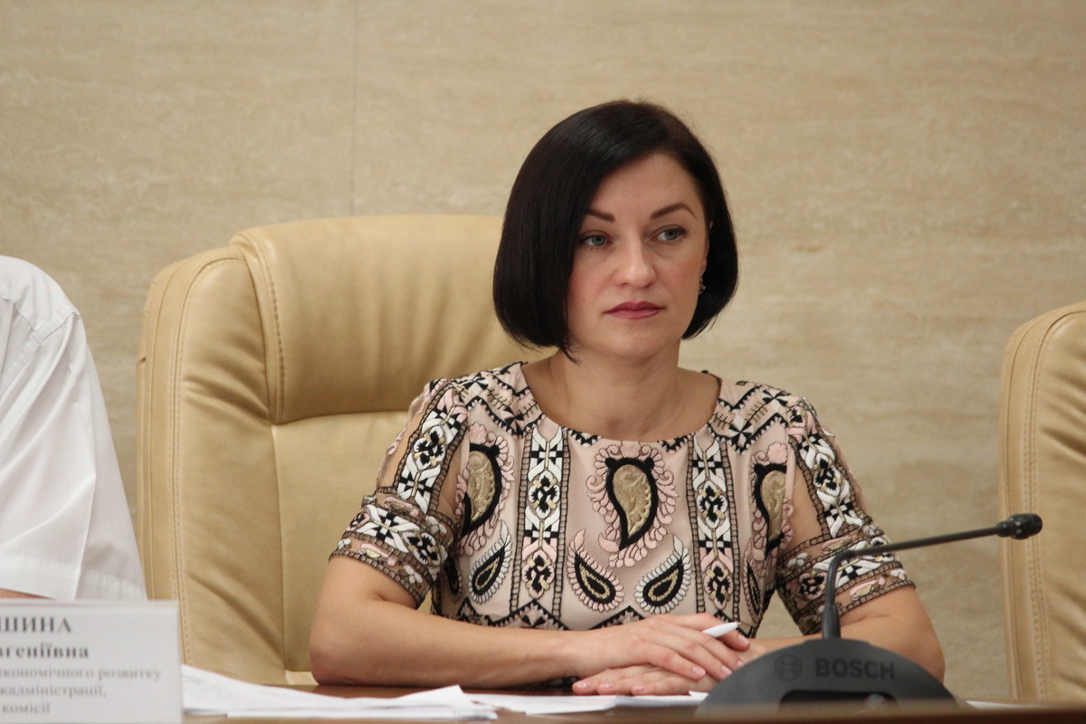 Для  завершення  проектів перерозподілено кошти Державного фонду регіонального розвитку