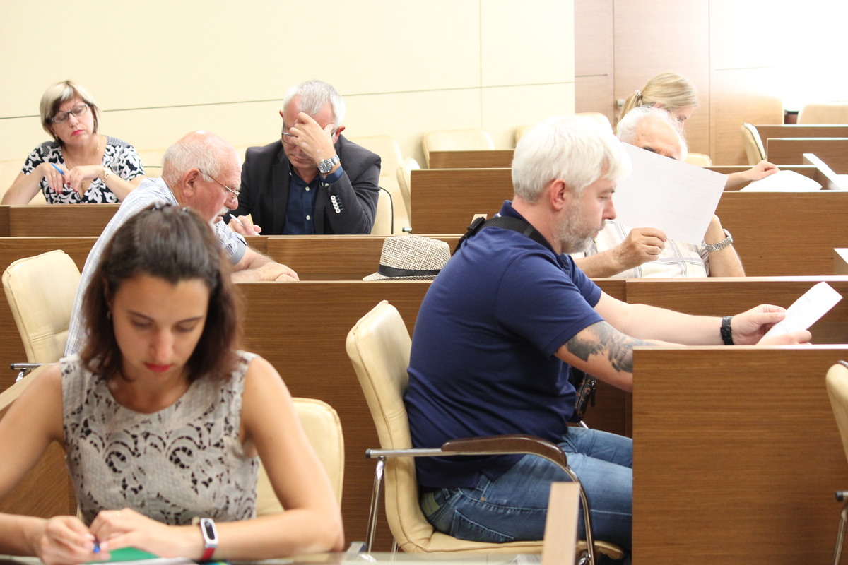 Для  завершення  проектів перерозподілено кошти Державного фонду регіонального розвитку