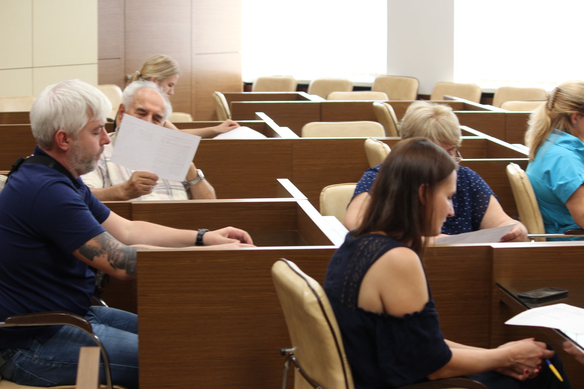 Для  завершення  проектів перерозподілено кошти Державного фонду регіонального розвитку