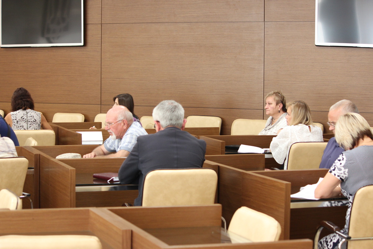 Для  завершення  проектів перерозподілено кошти Державного фонду регіонального розвитку