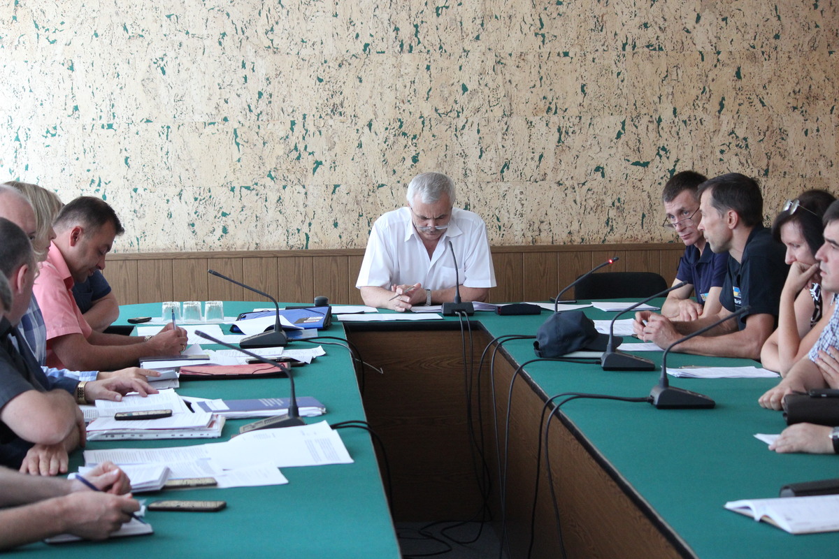 Для процедури ліквідації ДП «Кремнійполімер», його потрібно привести у належний стан та погасити заборгованість 