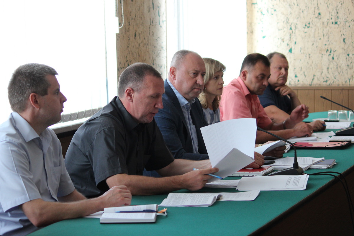 Для процедури ліквідації ДП «Кремнійполімер», його потрібно привести у належний стан та погасити заборгованість 
