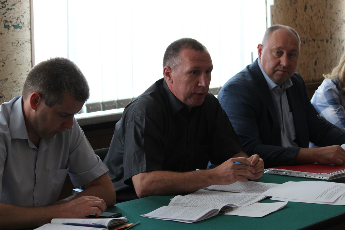 Для процедури ліквідації ДП «Кремнійполімер», його потрібно привести у належний стан та погасити заборгованість 
