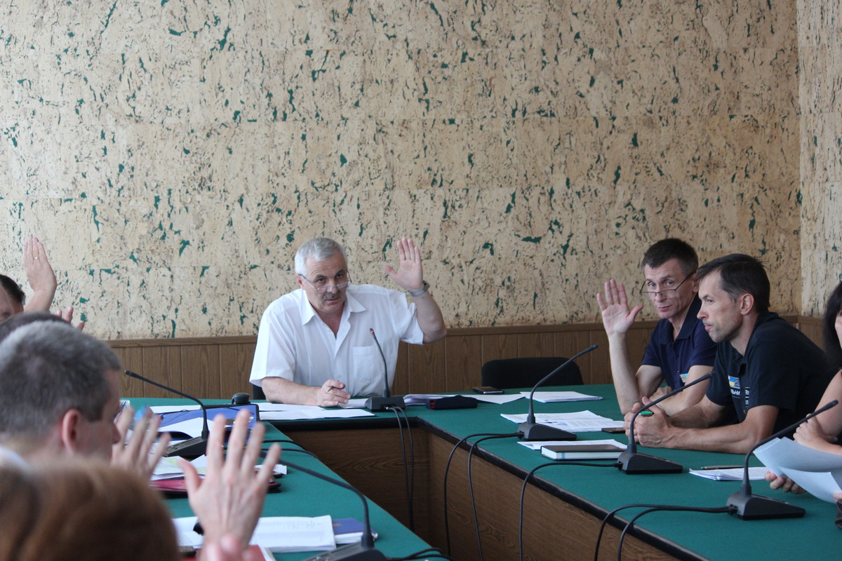 Для процедури ліквідації ДП «Кремнійполімер», його потрібно привести у належний стан та погасити заборгованість 
