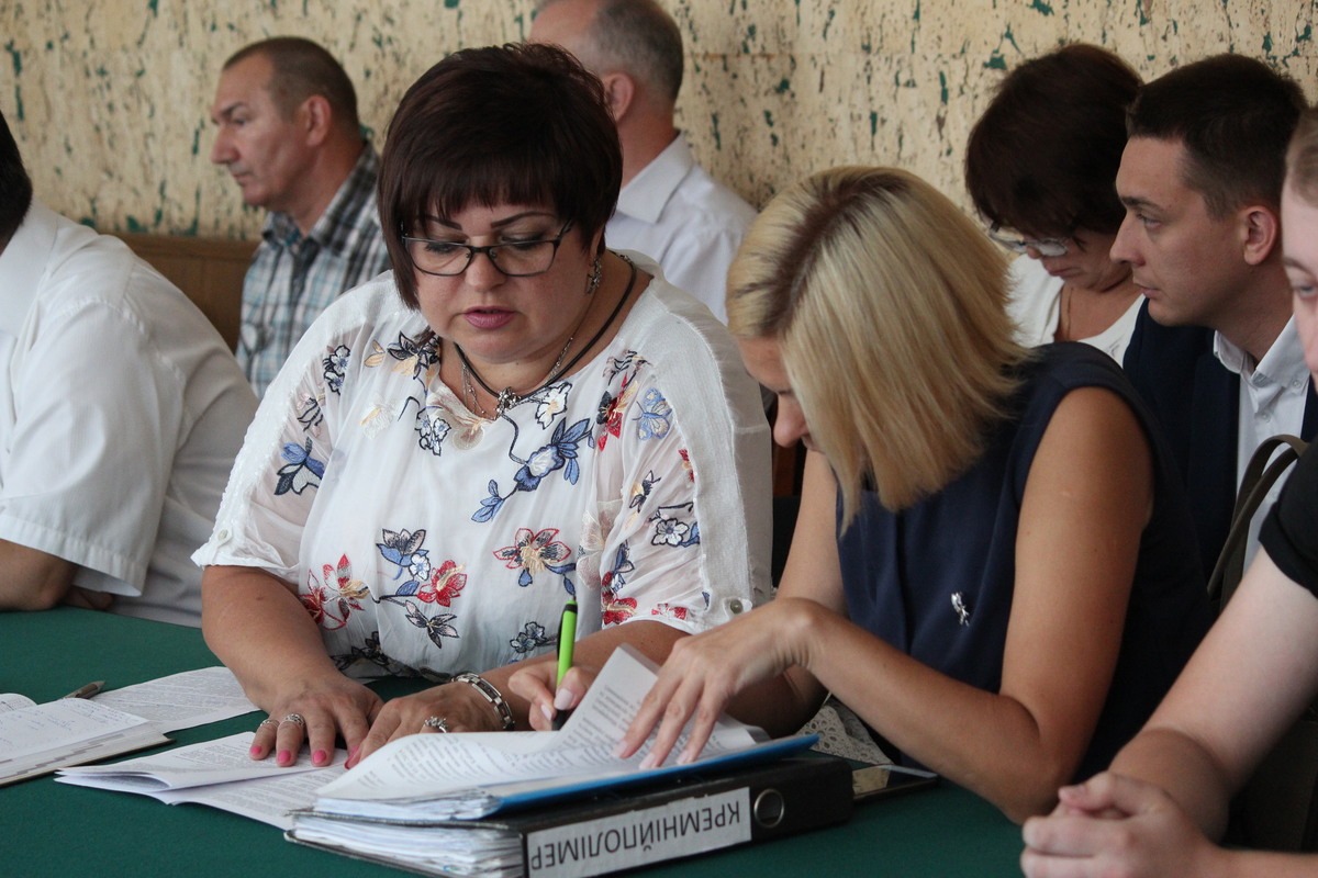 Для процедури ліквідації ДП «Кремнійполімер», його потрібно привести у належний стан та погасити заборгованість 