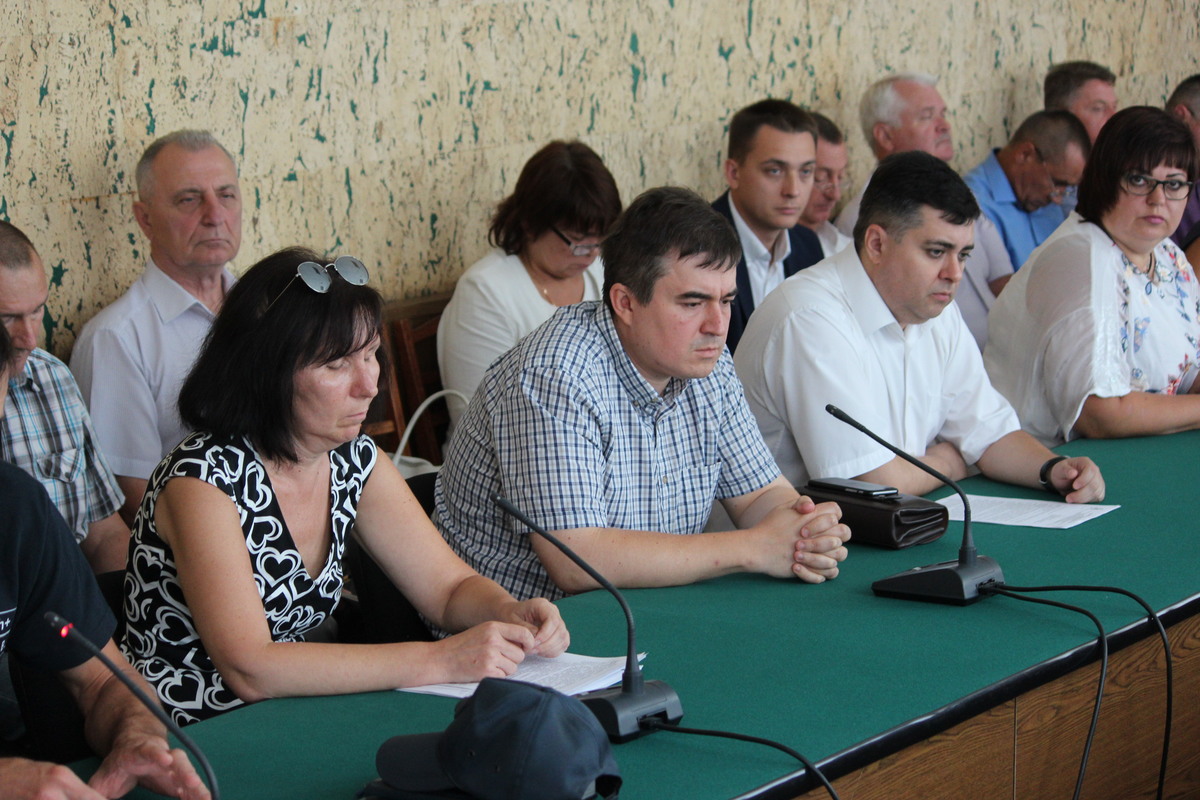 Для процедури ліквідації ДП «Кремнійполімер», його потрібно привести у належний стан та погасити заборгованість 