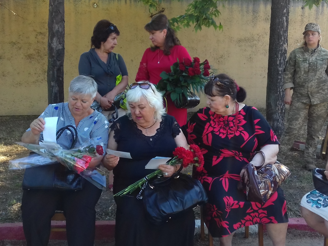 Запоріжці віддали шану загиблим воїнам-артилеристам