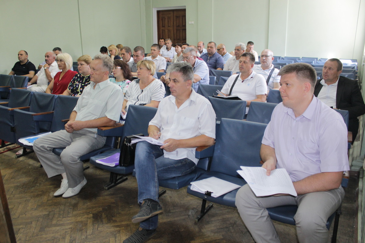 На підприємствах сільського господарства посилюють контроль за утилізацією відходів