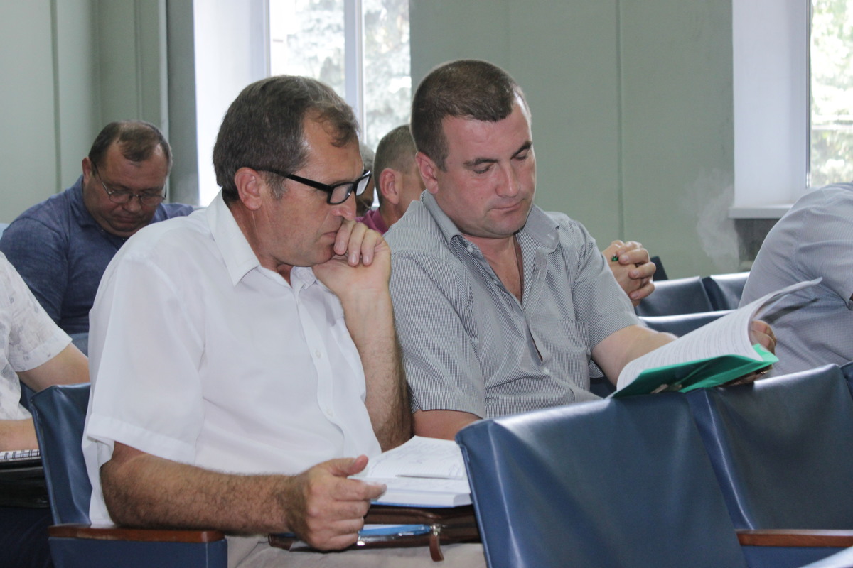 На підприємствах сільського господарства посилюють контроль за утилізацією відходів