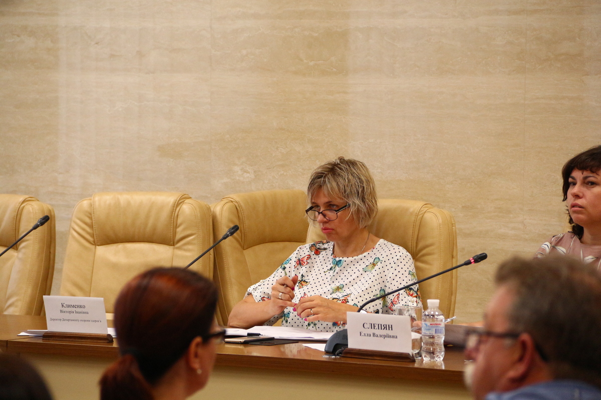 У Запорізькій області планується масове будівництво медичних амбулаторій на селі