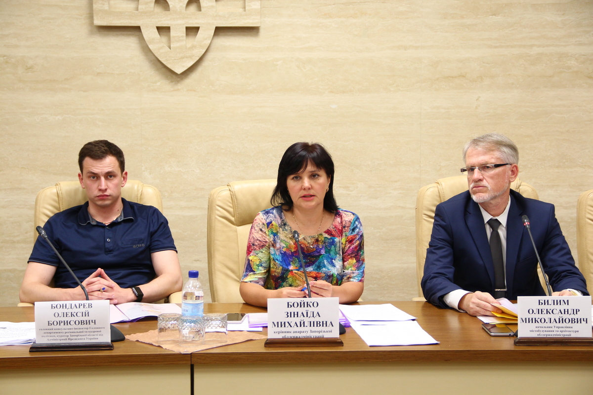 Процес децентралізації коригує перспективний план формування територій громад