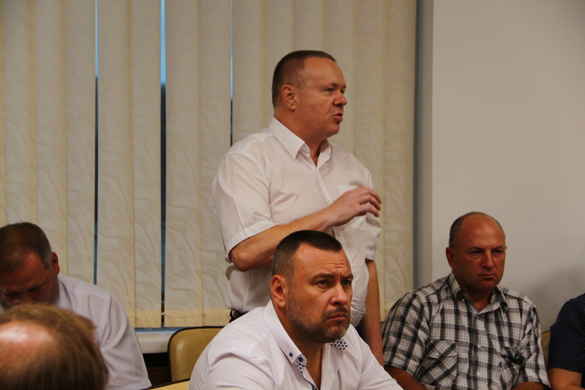 Процес децентралізації коригує перспективний план формування територій громад