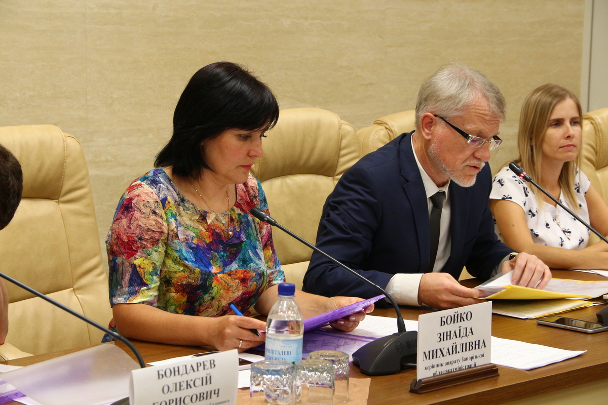 Процес децентралізації коригує перспективний план формування територій громад