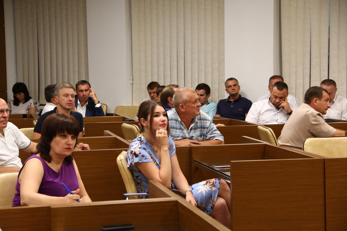 Процес децентралізації коригує перспективний план формування територій громад