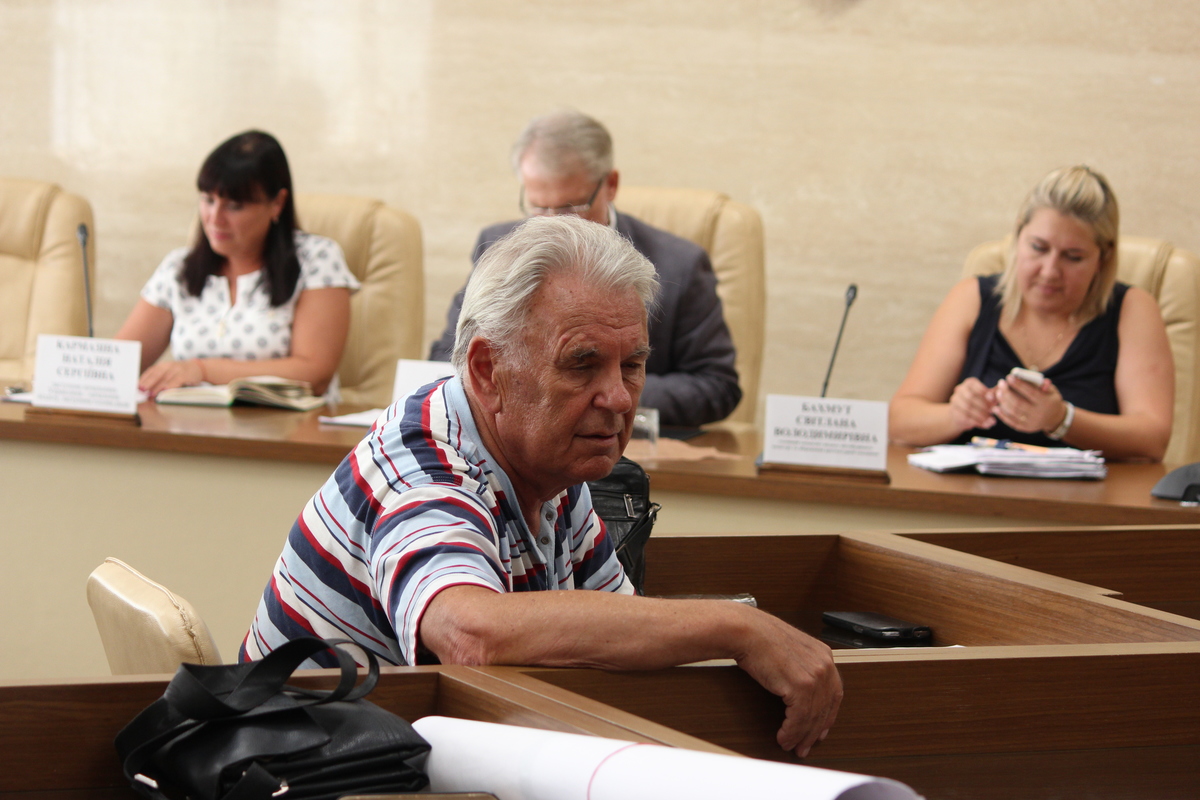 Території вдосконалюють проекти містобудівної документації