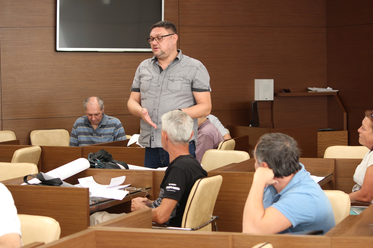 Території вдосконалюють проекти містобудівної документації