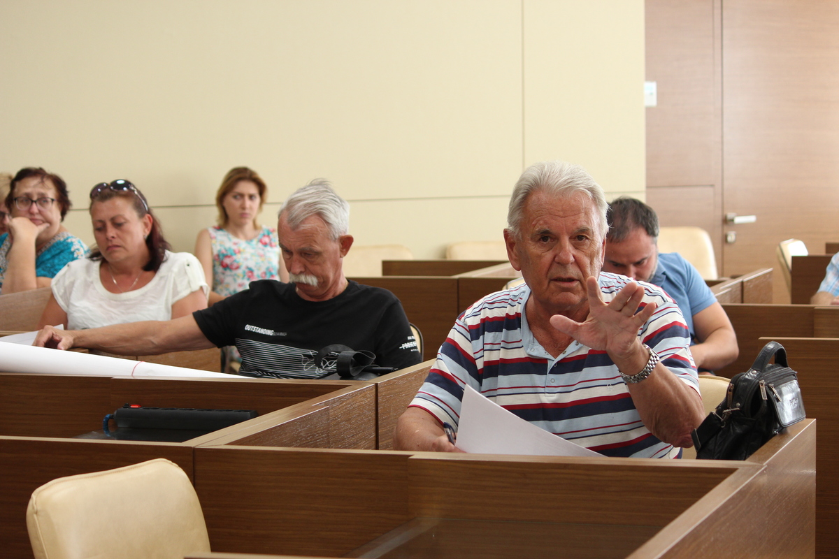 Території вдосконалюють проекти містобудівної документації