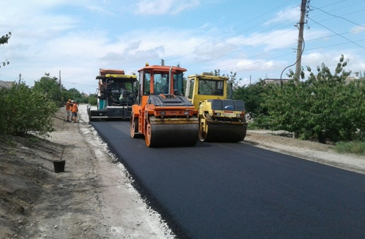 Місцеві громади самі визначають, які  дороги комунальної власності потребують ремонту