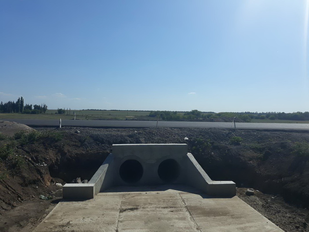 Автодорожники  продовжують ремонт  трьох найбільших проблемних доріг в області