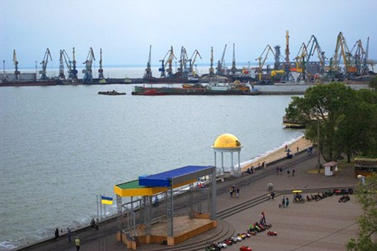 Бердянськ став першим містом, що приєднав до себе сільську раду