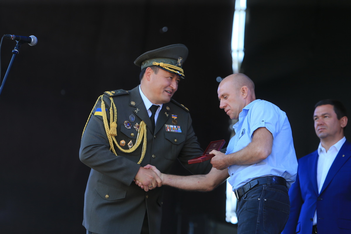 Костянтин Бриль: «Століттями ми йшли до здобуття нашої державності, і прагнення до Незалежності завжди лишалось в генах українців»