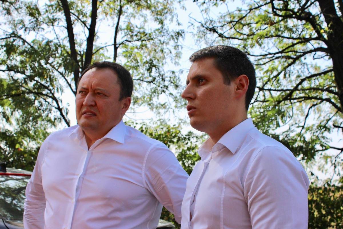 Костянтин Бриль: «Дороги відновлюються по всій державі і не лише в центрі, а й у віддалених районах»