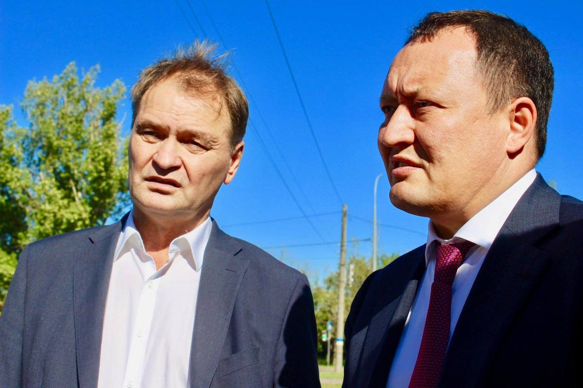 Костянтин Бриль: «Запоріжці на власні очі бачать ті зміни, які були задекларовані Президентом та Прем’єр-міністром України»