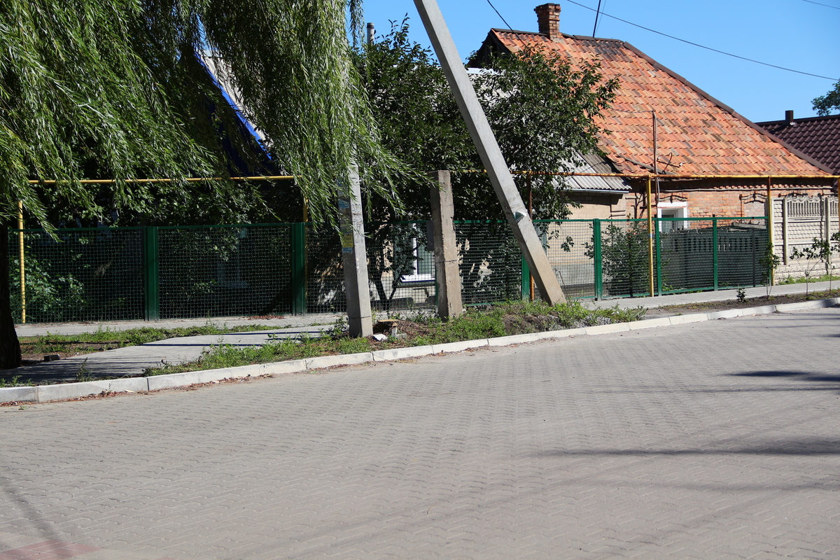 У Токмаку два мікрорайони рятують від підтоплень