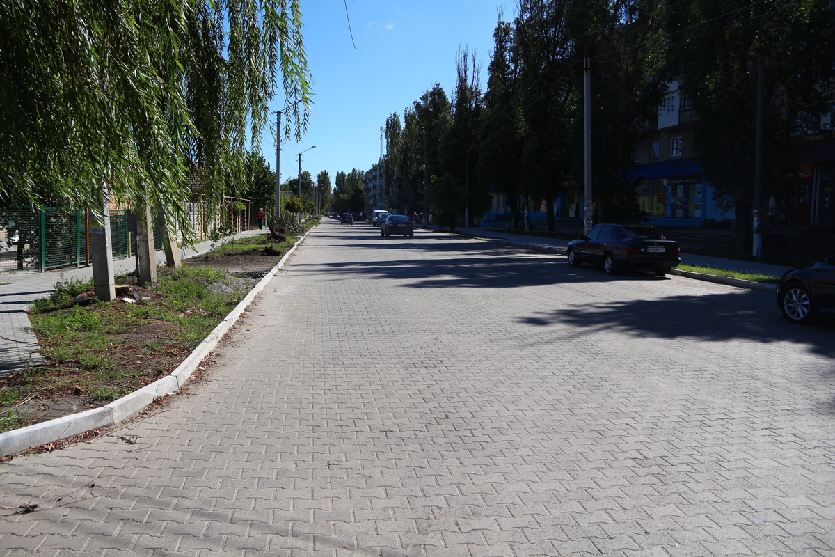 У Токмаку два мікрорайони рятують від підтоплень