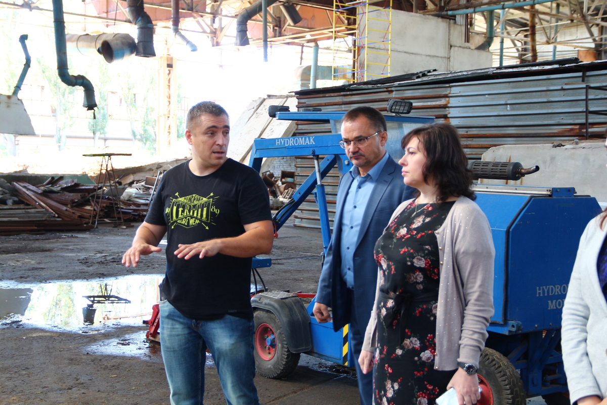 У Токмаку два мікрорайони рятують від підтоплень