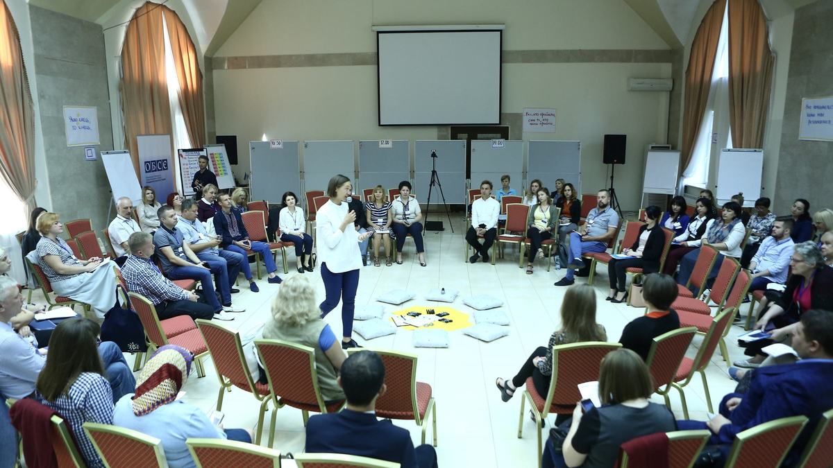 Органи влади удосконалюють механізми співпраці з громадянським суспільством