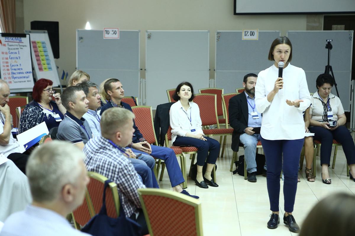 Органи влади удосконалюють механізми співпраці з громадянським суспільством