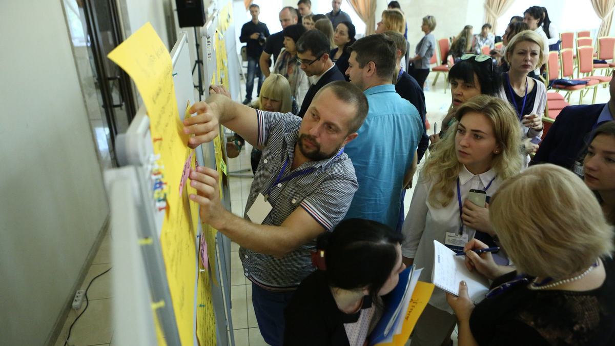 Органи влади удосконалюють механізми співпраці з громадянським суспільством