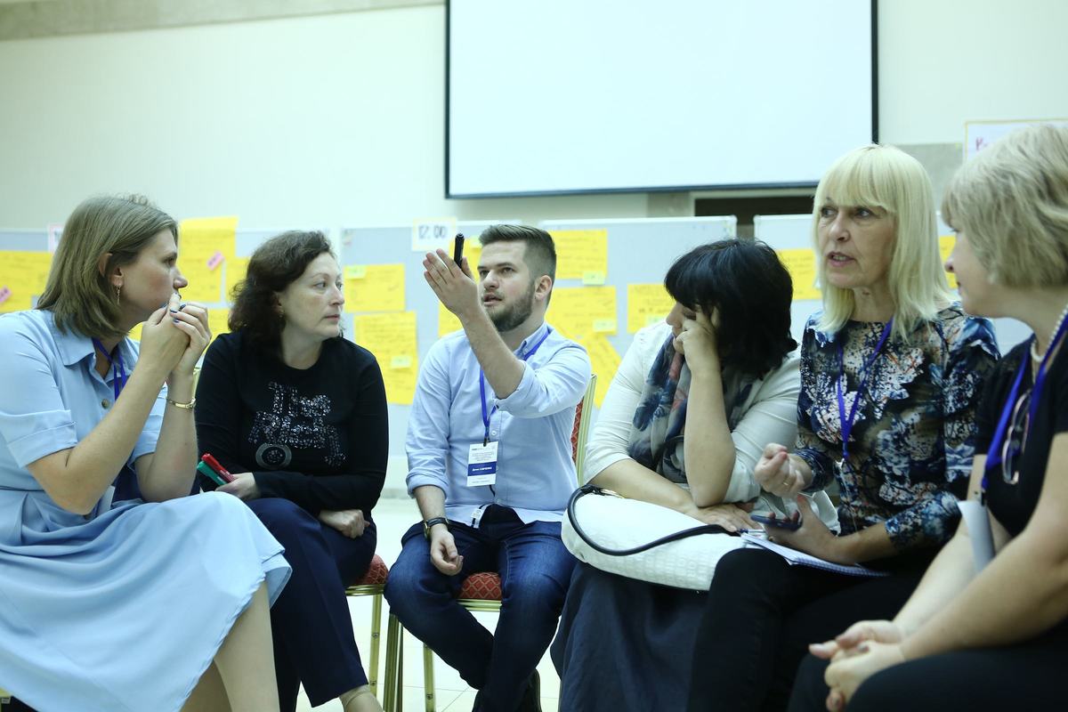 Органи влади удосконалюють механізми співпраці з громадянським суспільством
