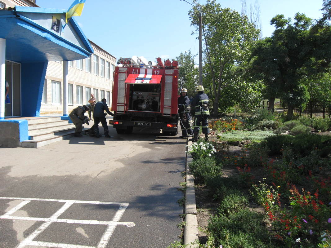 У Бердянському  районі готові до дій у разі виникнення надзвичайної ситуації