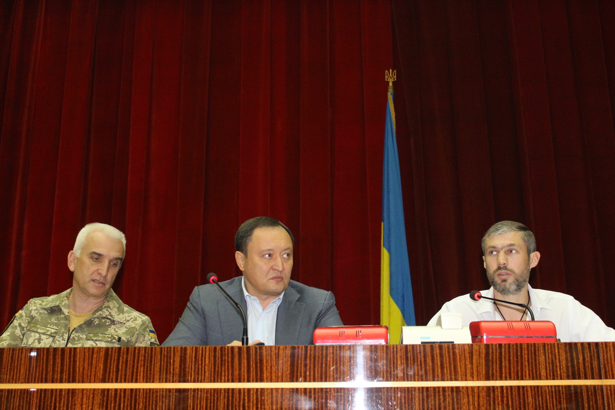 Рада учасників АТО прийняла рішення про власне перезавантаження