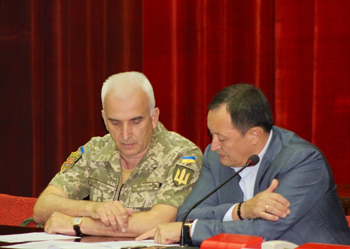 Рада учасників АТО прийняла рішення про власне перезавантаження