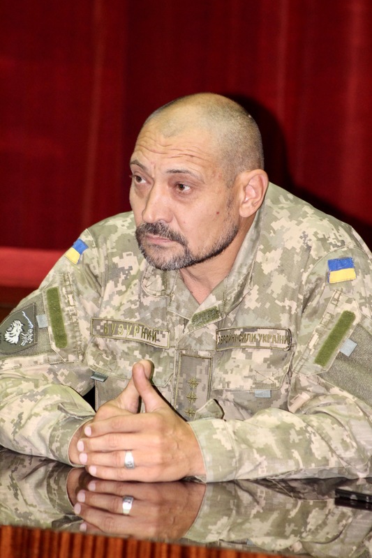 Рада учасників АТО прийняла рішення про власне перезавантаження