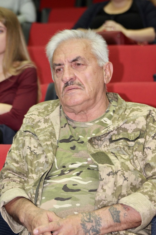 Рада учасників АТО прийняла рішення про власне перезавантаження