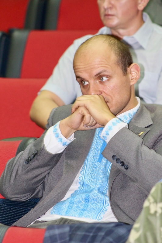 Рада учасників АТО прийняла рішення про власне перезавантаження