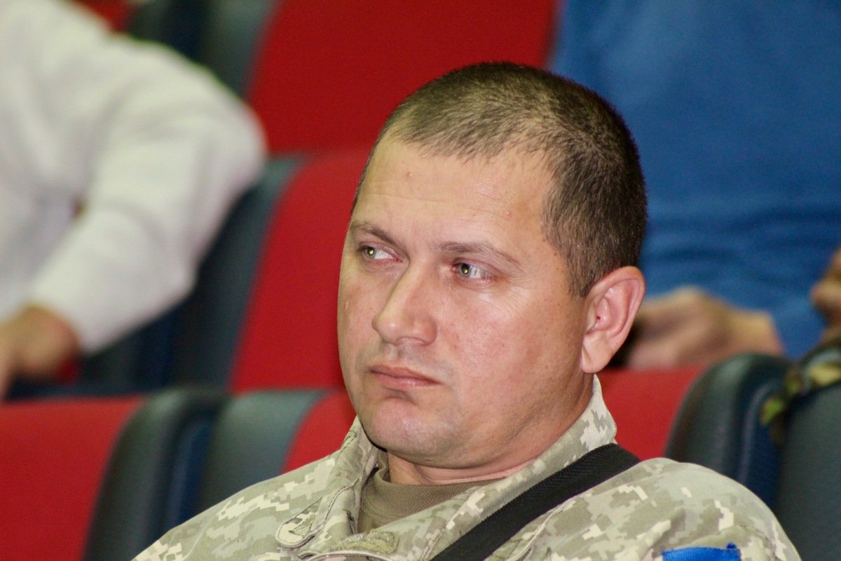 Рада учасників АТО прийняла рішення про власне перезавантаження
