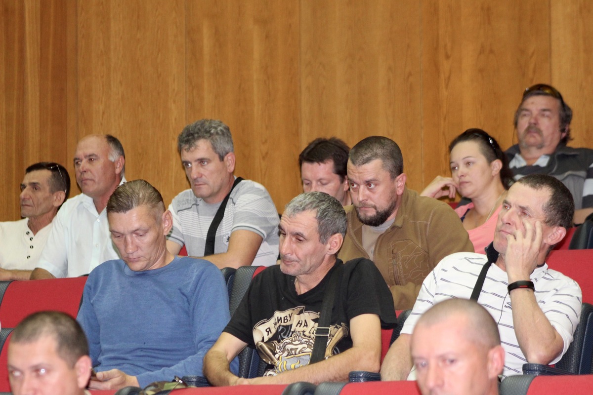 Рада учасників АТО прийняла рішення про власне перезавантаження