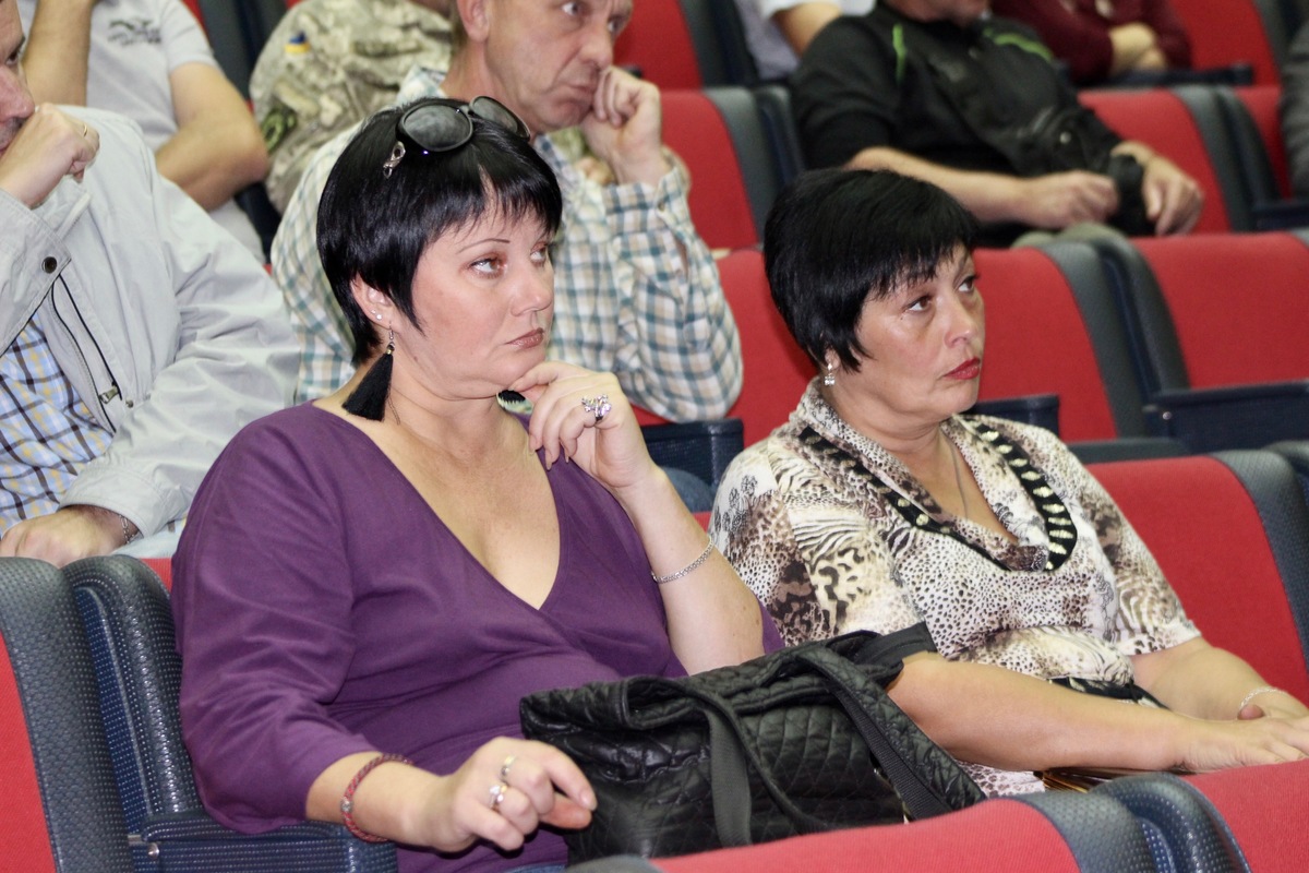 Рада учасників АТО прийняла рішення про власне перезавантаження